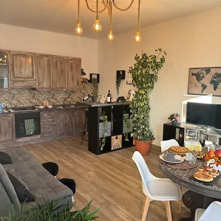Casa Teddy Sole Torino Apartmán