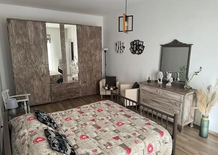 Casa Teddy Sole Torino Lejlighed Bosconero